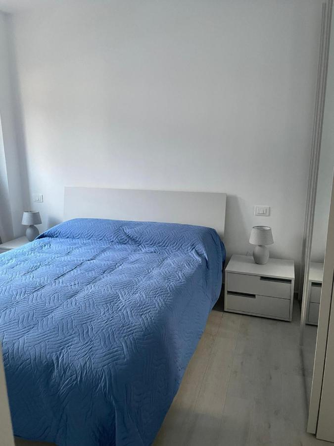 Appartamento Sapphire Penthouse Tropea Esterno foto