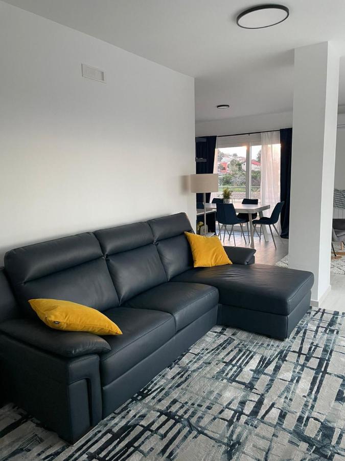 Appartamento Sapphire Penthouse Tropea Esterno foto