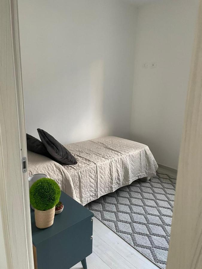 Appartamento Sapphire Penthouse Tropea Esterno foto