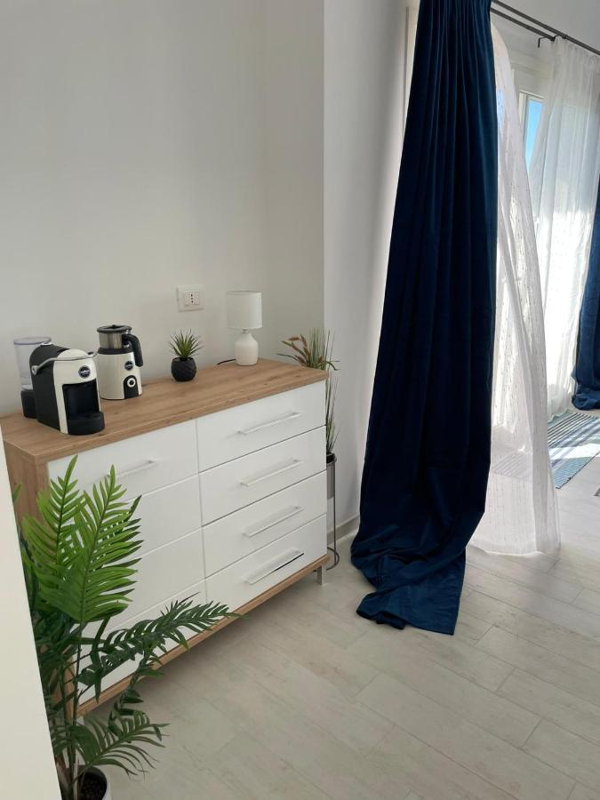 Appartamento Sapphire Penthouse Tropea Esterno foto