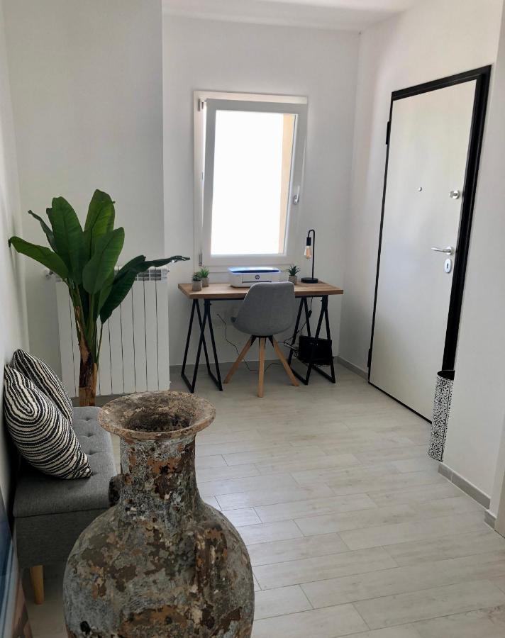 Appartamento Sapphire Penthouse Tropea Esterno foto