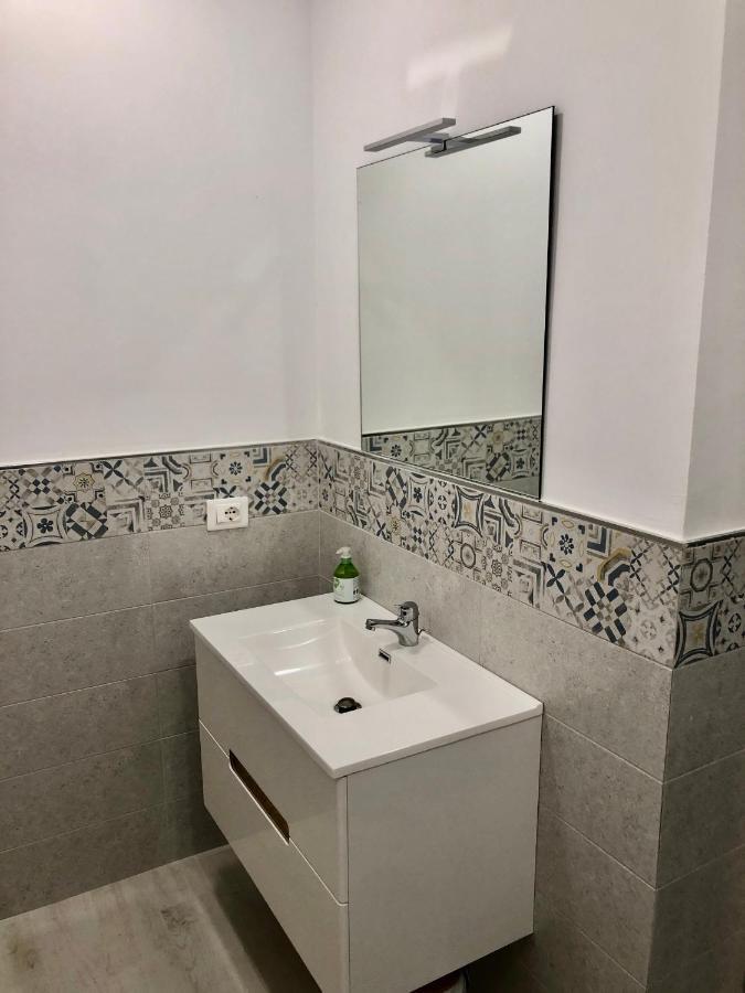 Appartamento Sapphire Penthouse Tropea Esterno foto