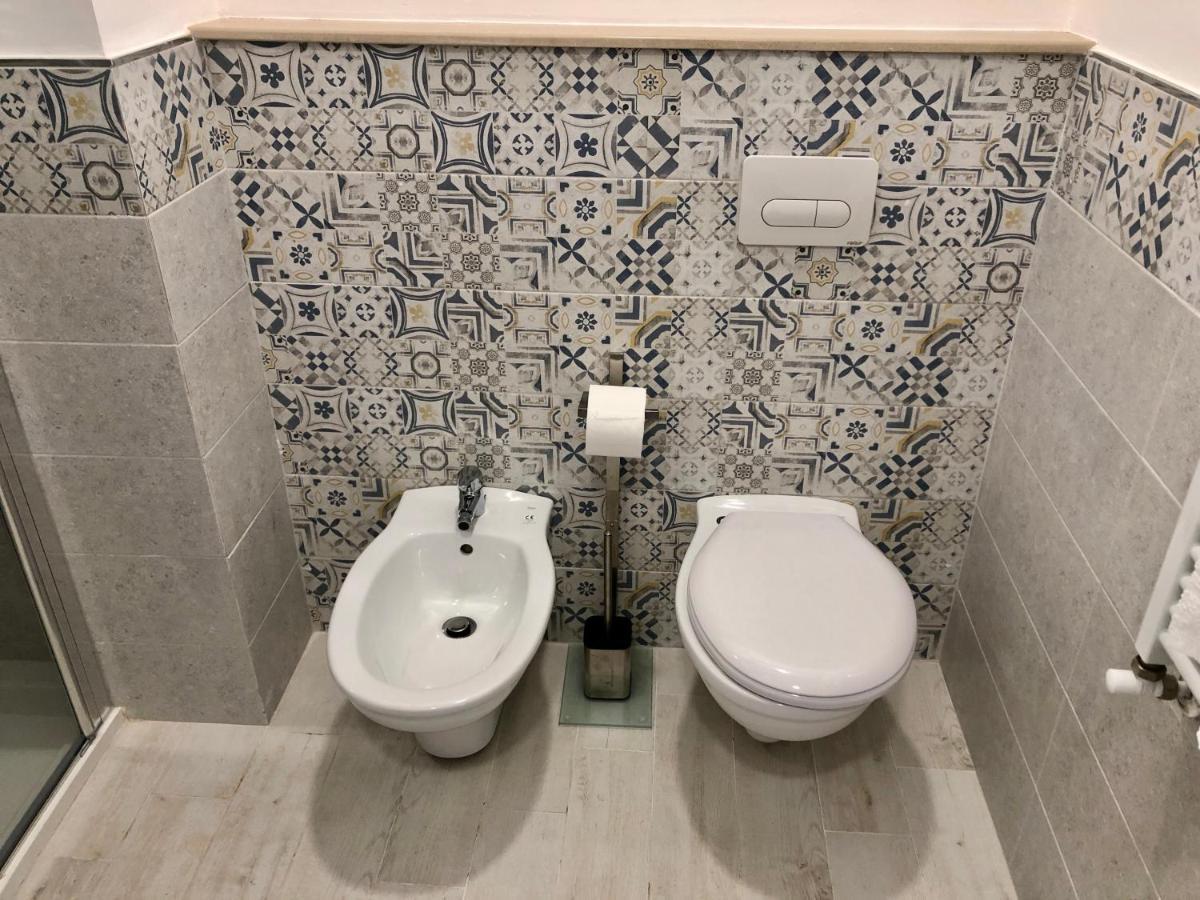 Appartamento Sapphire Penthouse Tropea Esterno foto