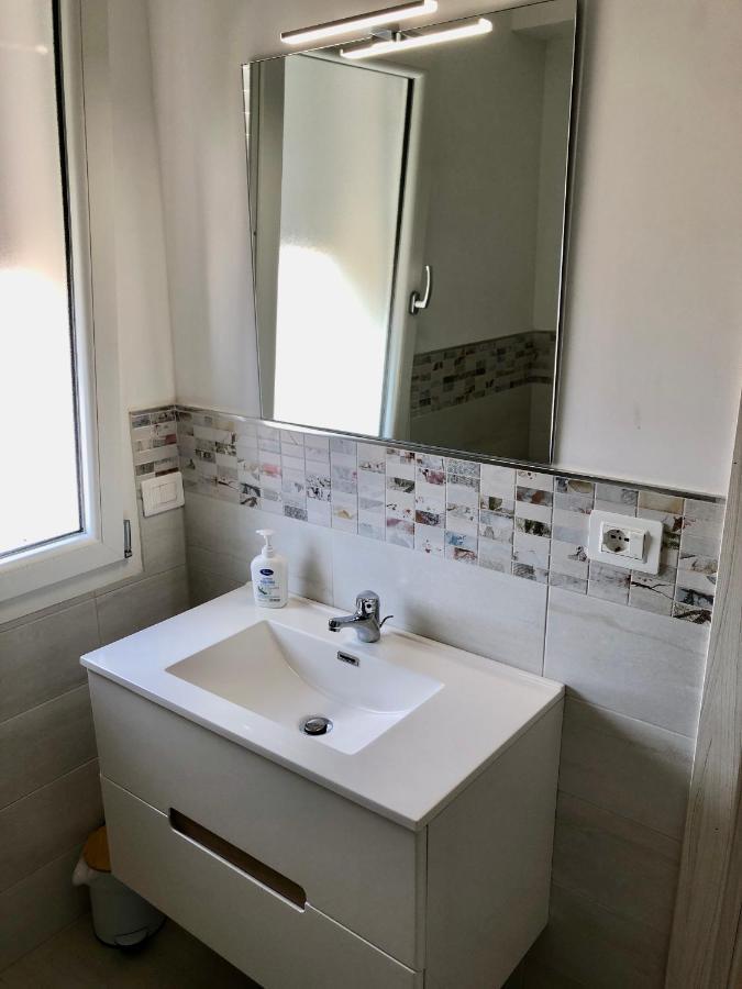 Appartamento Sapphire Penthouse Tropea Esterno foto