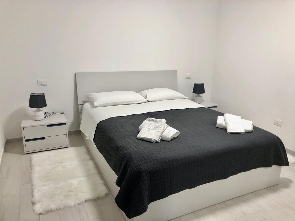 Appartamento Sapphire Penthouse Tropea Esterno foto
