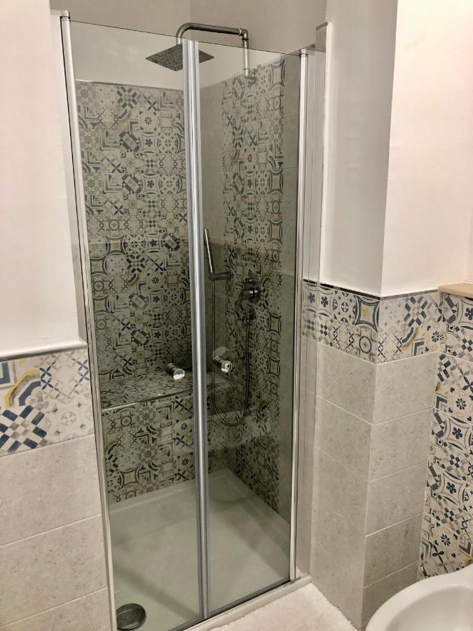 Appartamento Sapphire Penthouse Tropea Esterno foto
